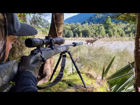 MEGA Deer Ambush Hunt (7 Days in a Rut Wilderness Camp)