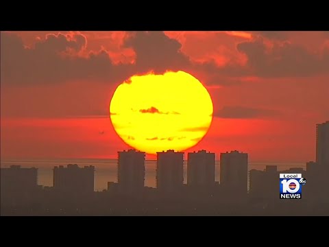 Heat wave puts lives at risk in South Florida