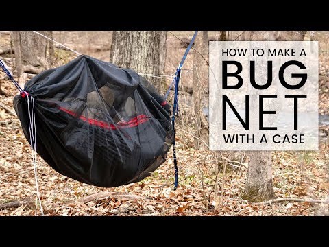 How to Make a Bug Net