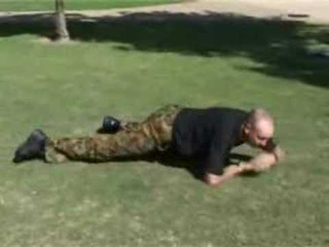 Martin Day - Secrets of Fighting Fit exposed - DVD 1 Extract