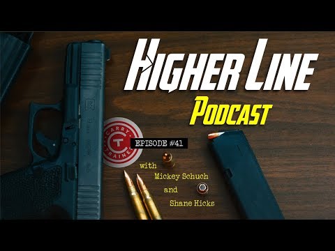 Defending The Homestead | Higher Line Podcast #41