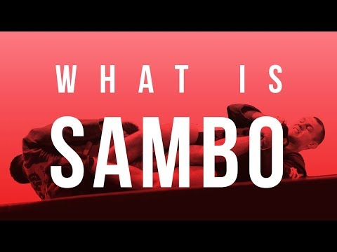 What is Sambo? \ sambo academy