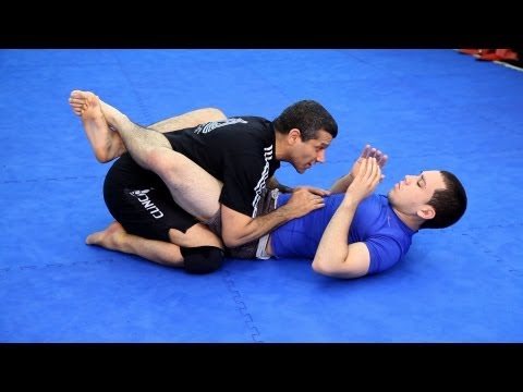 How to Break &amp; Pass the Guard | MMA Fighting