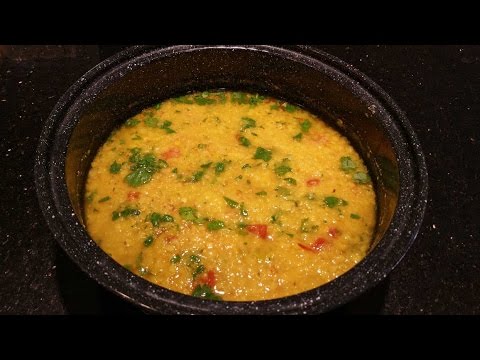 Lentils in Solar Oven | Masoor Daal in Solar Oven | Bengali Home Cooking