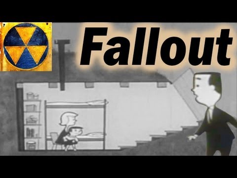 How to Protect Yourself from Nuclear Fallout and Survive an Atomic Attack - 1950s Educational Film