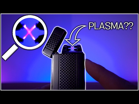 What are Plasma Lighters??
