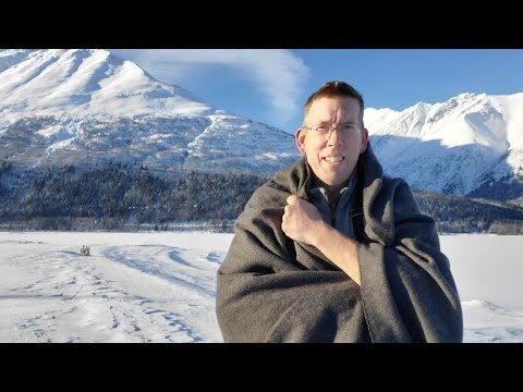 Can I Survive Alaskan Winter with No Sleeping Bag, No Tent &amp; No Tarp?