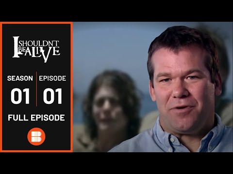 Shark Attack Survivor | I Shouldn&#039;t Be Alive | Full Episode | All Documentary