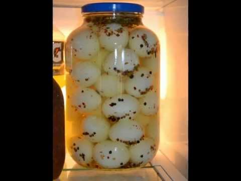 How To Make Pickled Eggs Tavern / Bar / Pub Style