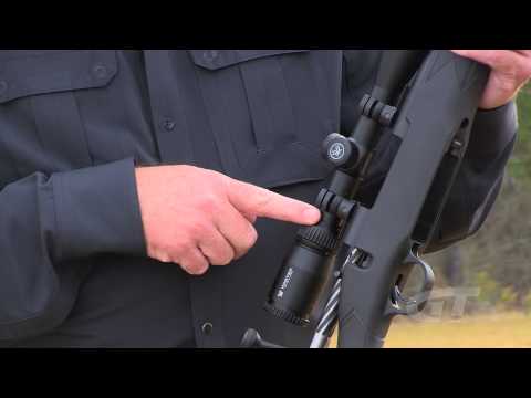 New for 2015 Mossberg Patriot Rifle- GunTalk TV