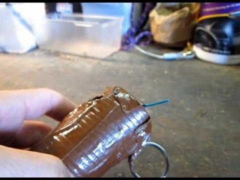 How to Build a Prop/Airsoft Stun Grenade