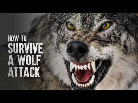 How to Survive a Wolf Attack