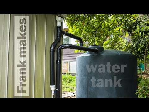 The Rainwater Tank