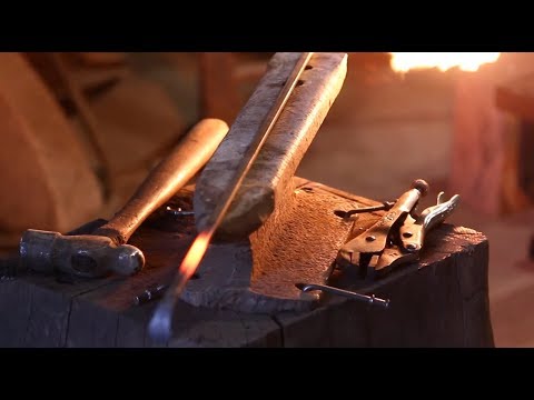 How To Start Blacksmithing for $100