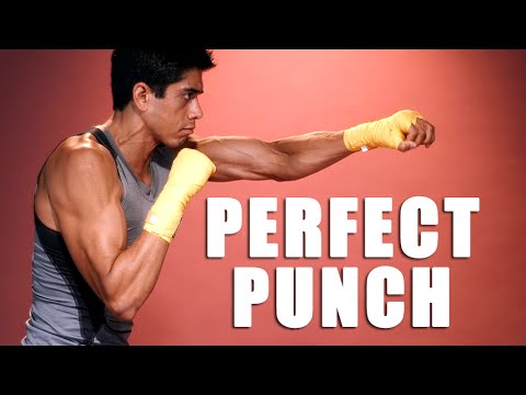 How To Throw A Perfect Punch