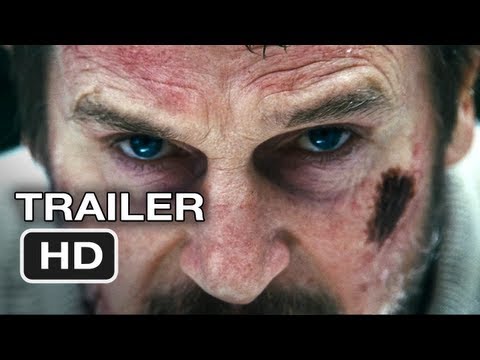 The Grey Official Trailer #2 - Liam Neeson Movie (2012) HD