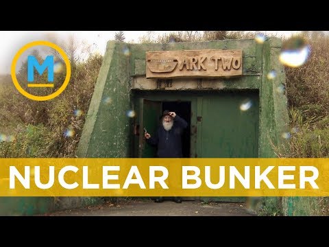 Step inside the largest privately owned nuclear bunker in the country | Your Morning