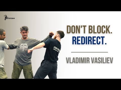 Don&#039;t block. Redirect.