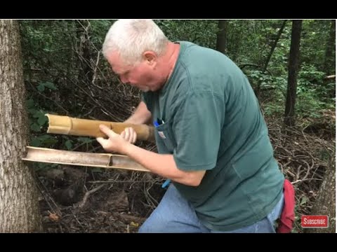 Bamboo Fire Saw Is Fun And Easy!!!