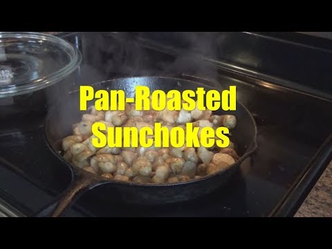How to Clean, Prepare and Cook Sunchokes