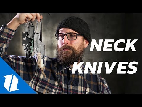 Why Should You Wear a Neck Knife? | Knife Banter Ep. 40