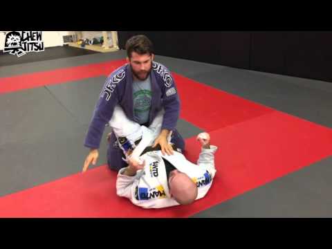 Breaking Closed Guard For White Belts (Don&#039;t Make These 2 Mistakes)
