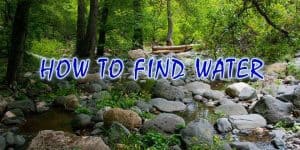 how to find water logo