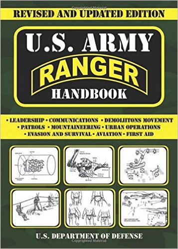 us army ranger handbook