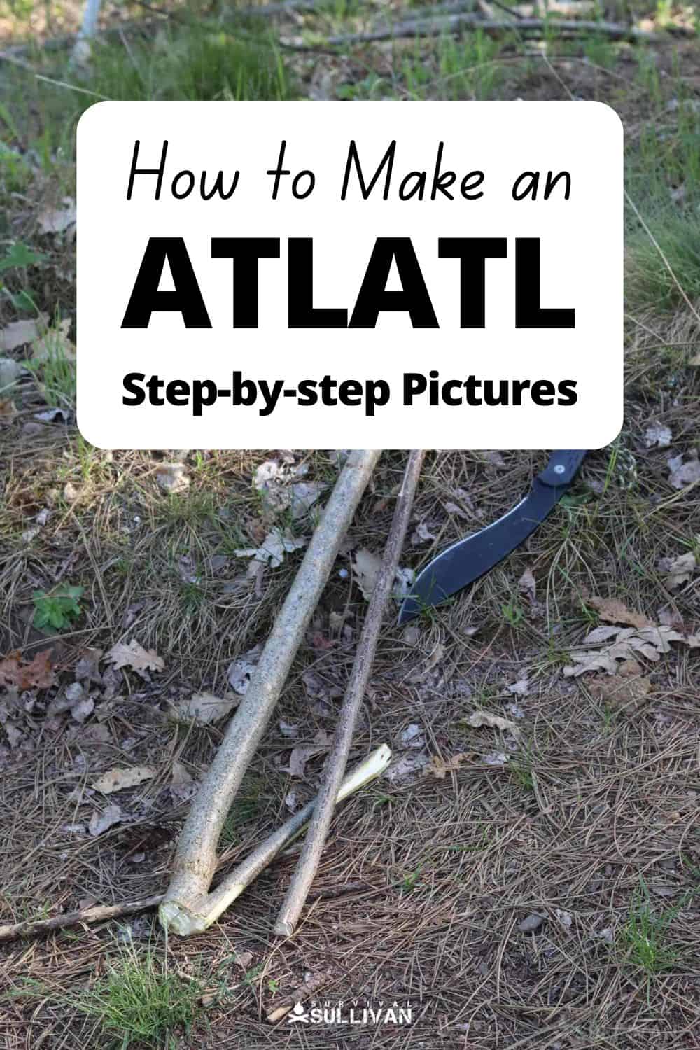 How to Make an Atlatl (with Step-by-step Pictures)