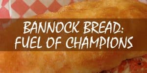 bannock bread featured image