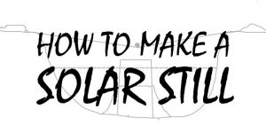 how to make solar still featured image