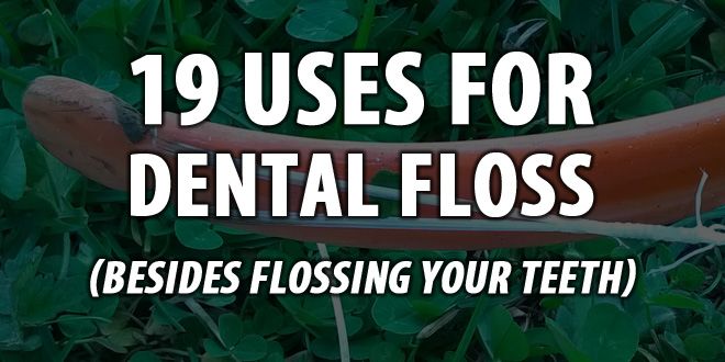 uses for floss