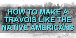 how to make a travois logo