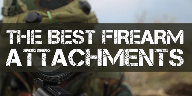 best firearm attachments logo
