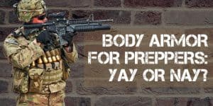 body armor featured image