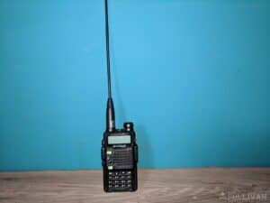 Baofeng UV 5R5 HAM radio