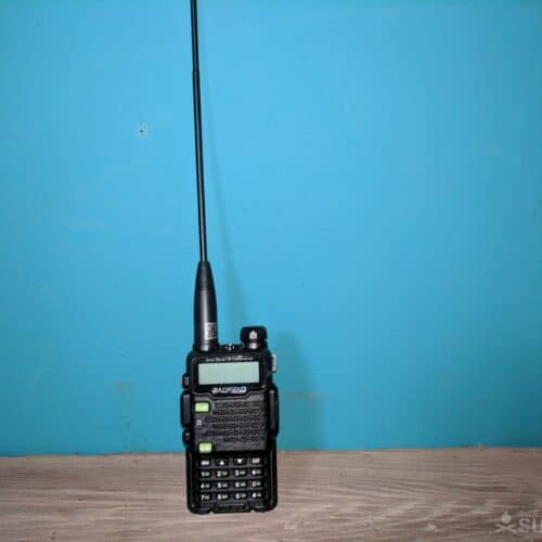 Baofeng UV 5R5 HAM radio