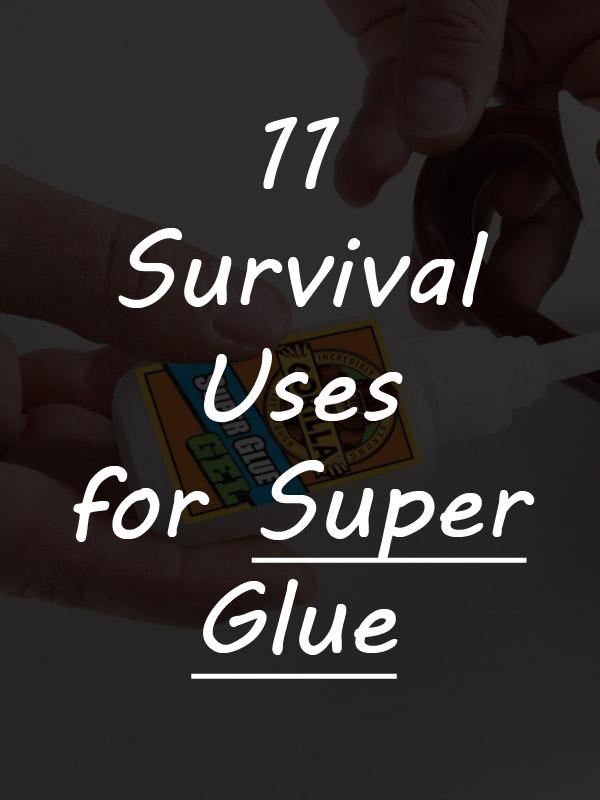 super glue uses pinterest