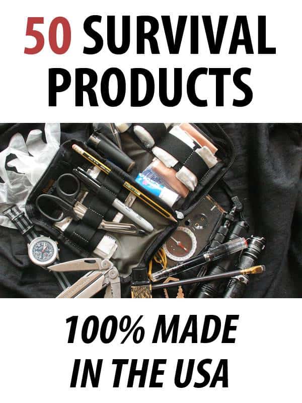 survival products made in usa pinterest