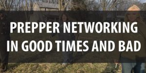 prepper networking featured