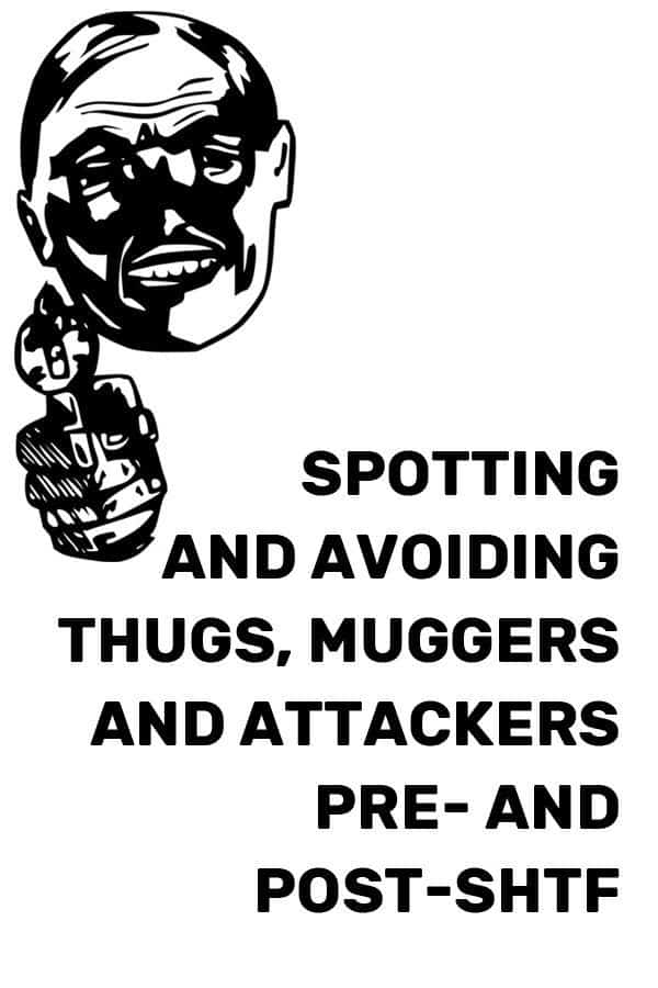 avoiding thugs pinterest