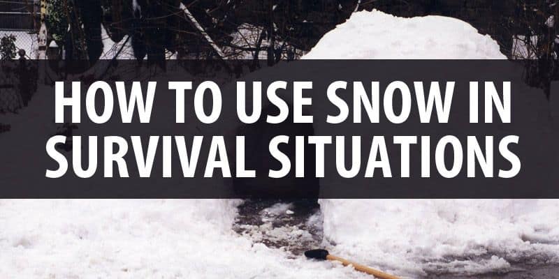 how to use snow featured
