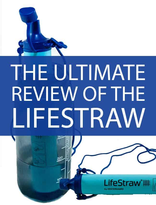lifestraw review pinterest