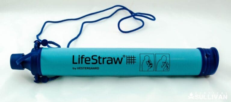 Lifestraw water filter