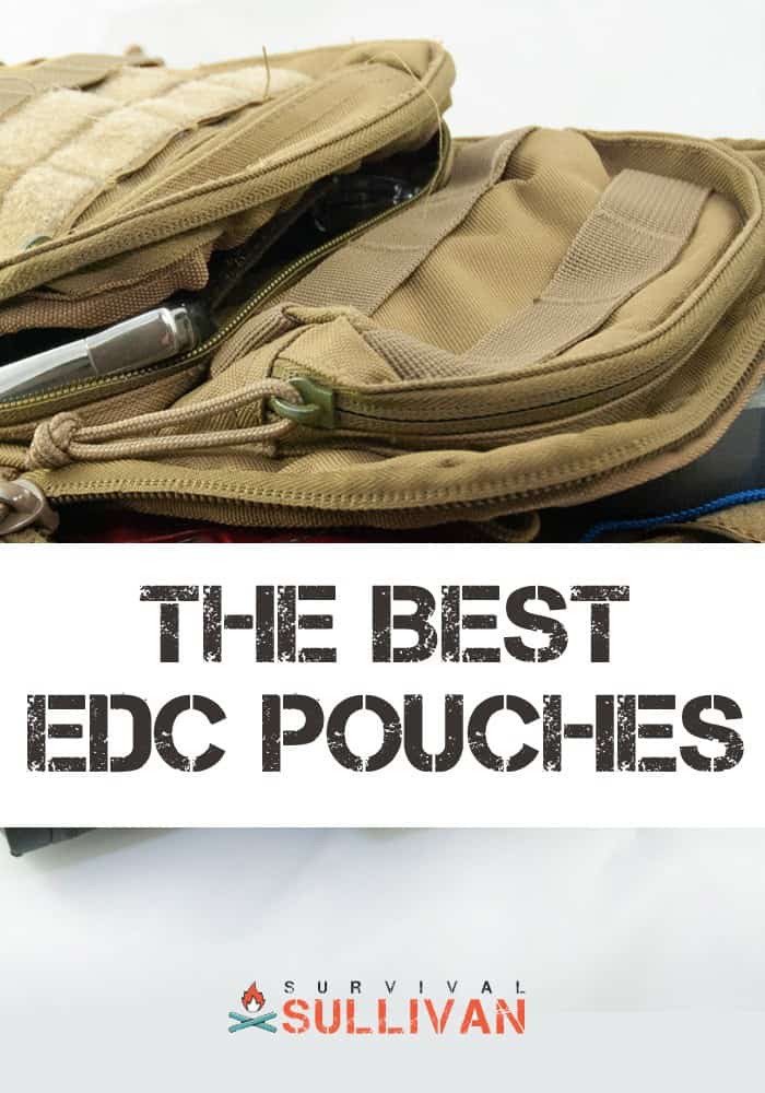 best edc pouches pinterest