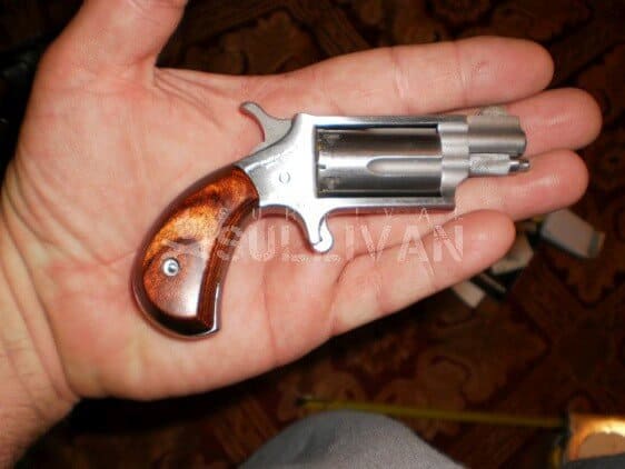 mini revolver