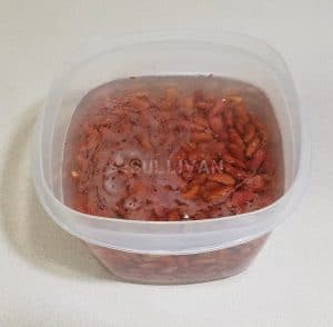 pre-soaking beans