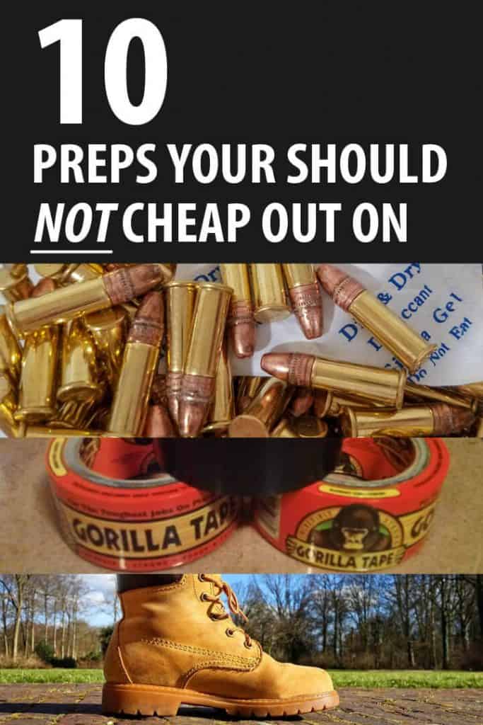 preps to not cheap out on pinterest