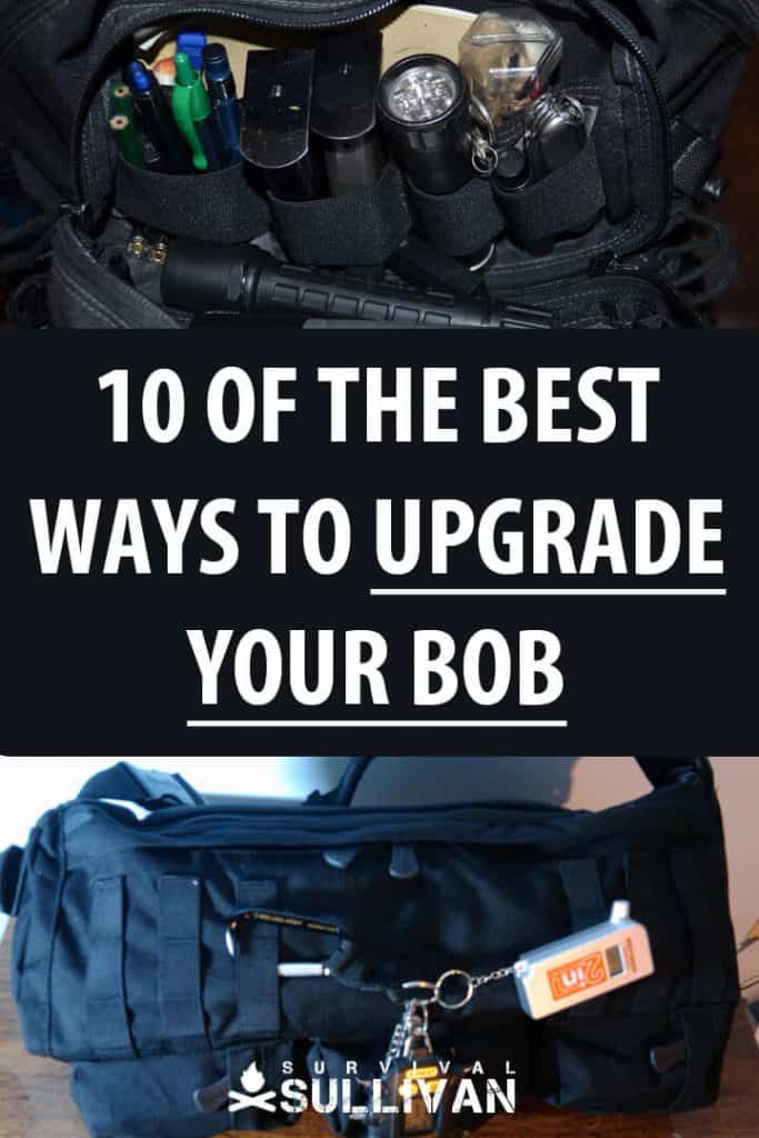 upgrade bob pinterest