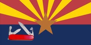 Arizona knife laws featured